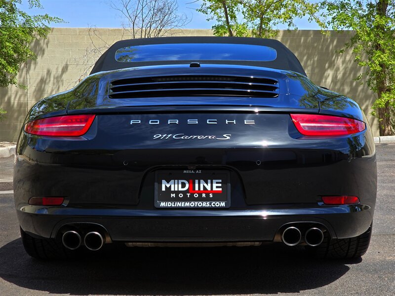 Used 2016 Porsche 911 Carrera S RWD image 11