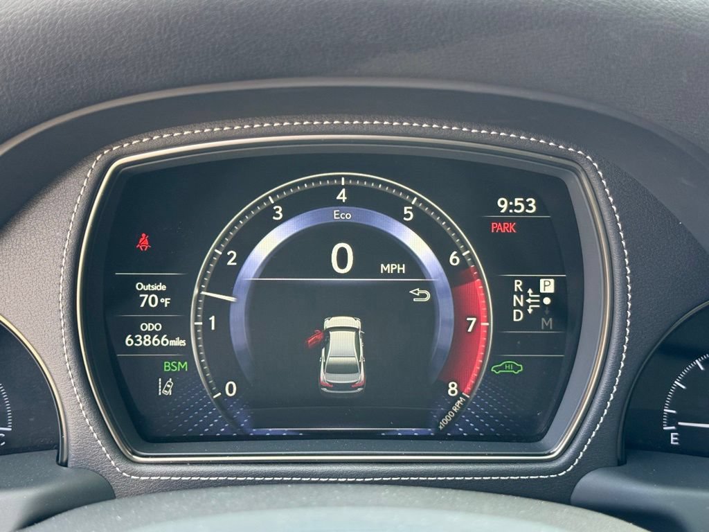 Used 2019 Lexus LS 500 w/ Luxury Package RWD image 26