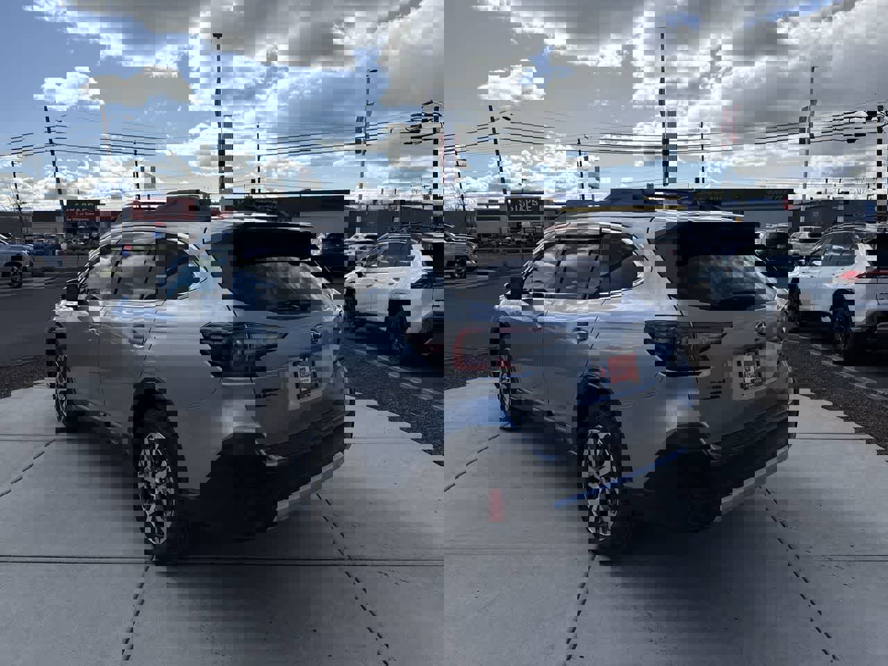 Used 2020 Subaru Outback Limited XT image 5