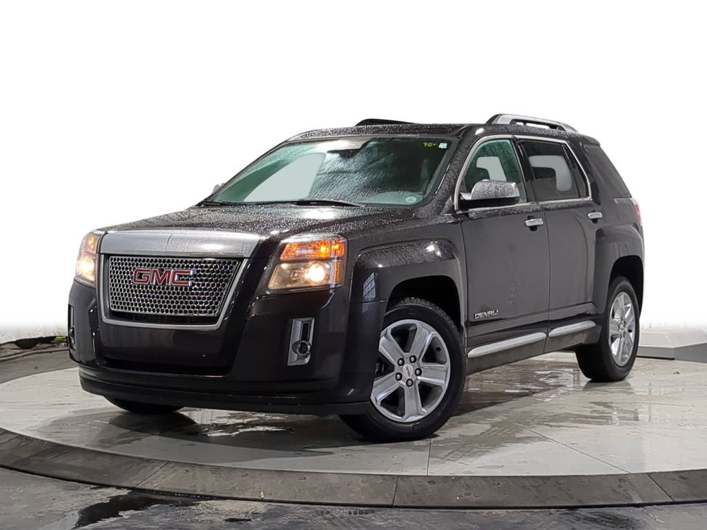 Used 2015 GMC Terrain Denali 360° Tour