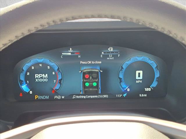 New 2026 Ford Bronco Outer Banks AWD/4WD image 11