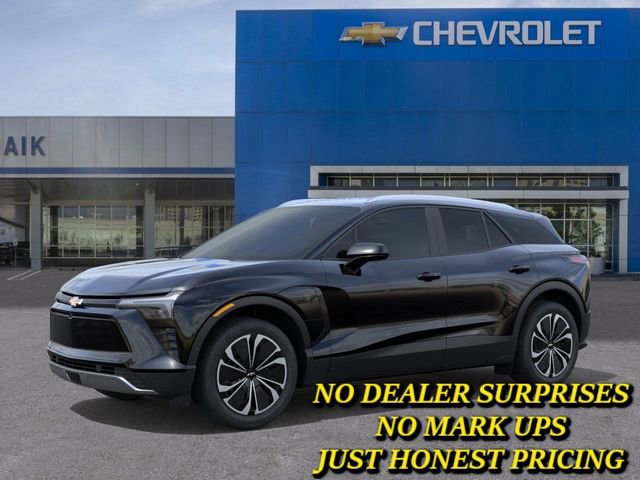 New 2026 Chevrolet Blazer EV LT FWD image 2