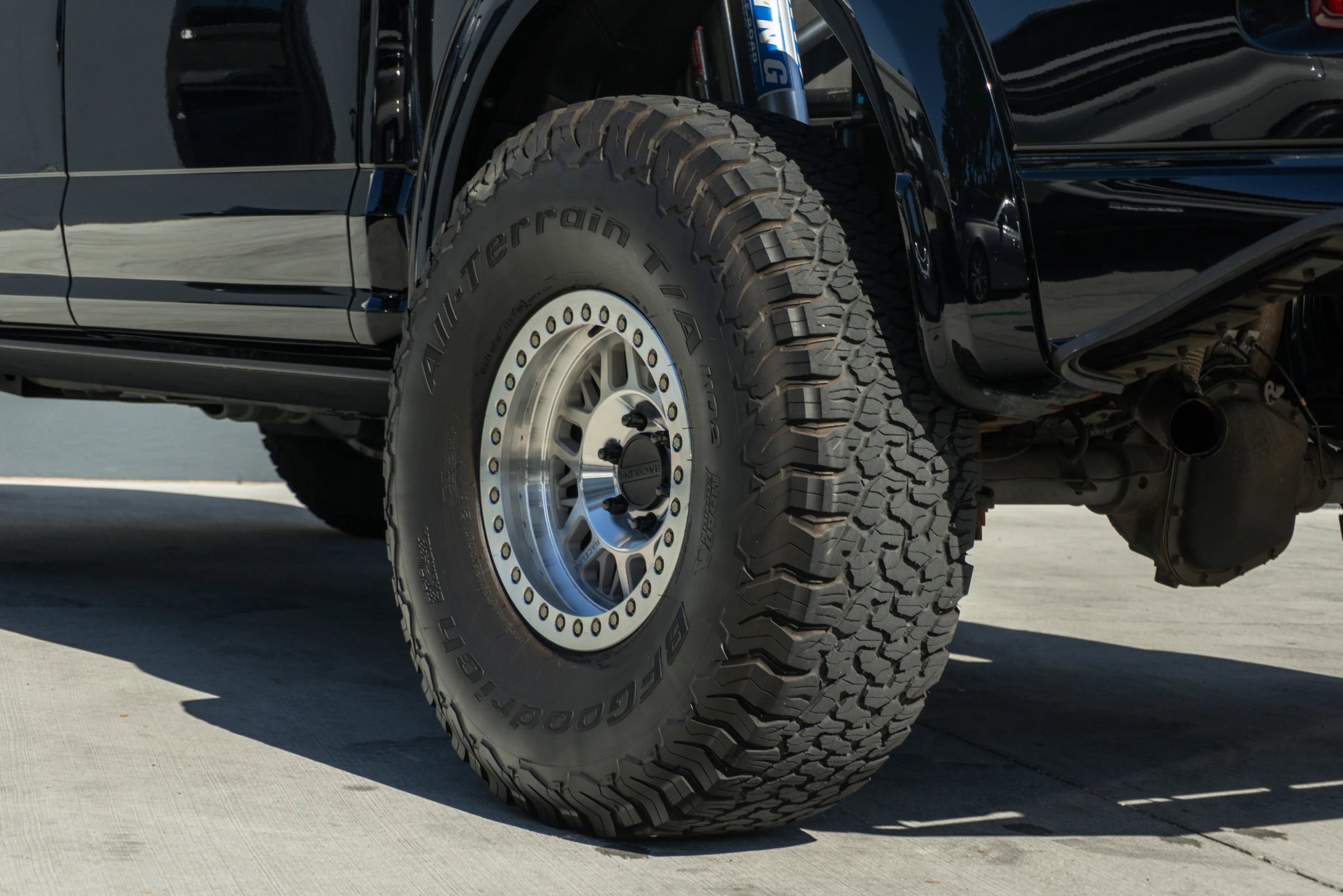 Used 2017 Ford F150 Raptor w/ Equipment Group 802A Luxury image 40