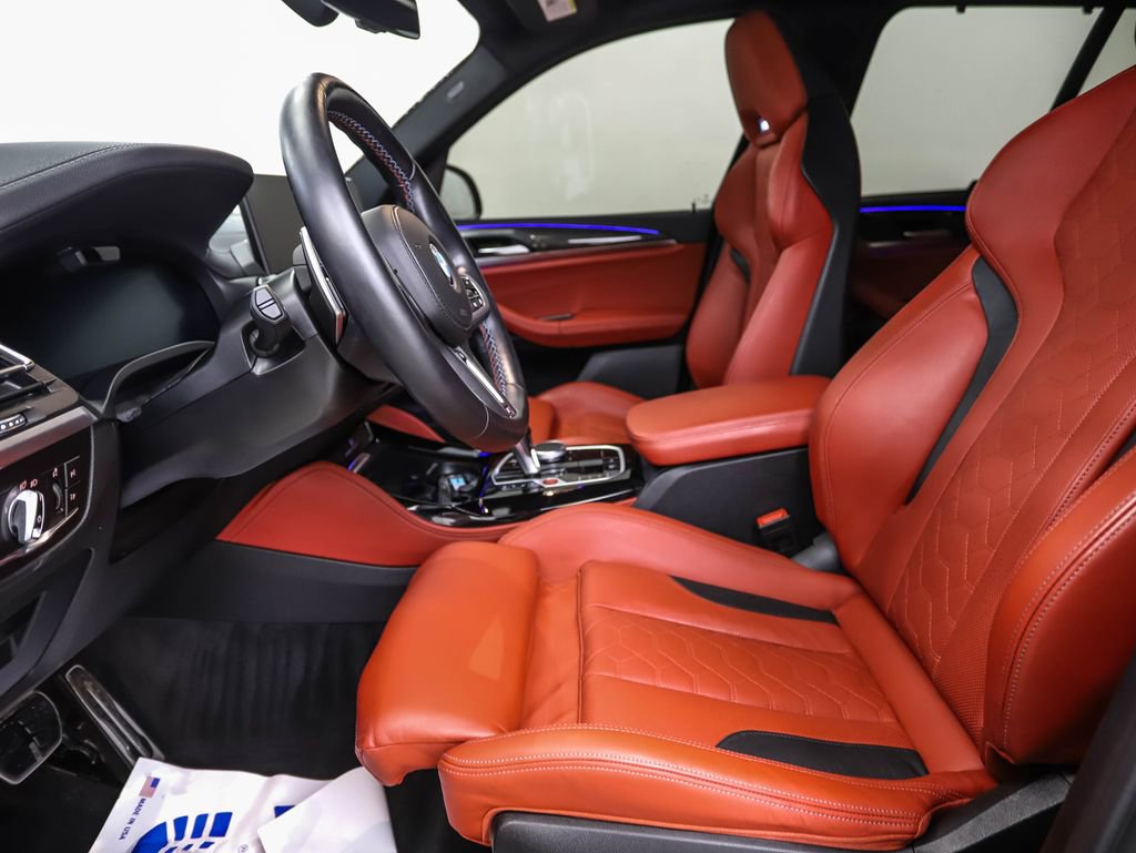Used 2022 BMW X3 M w/ Competition Package image 11