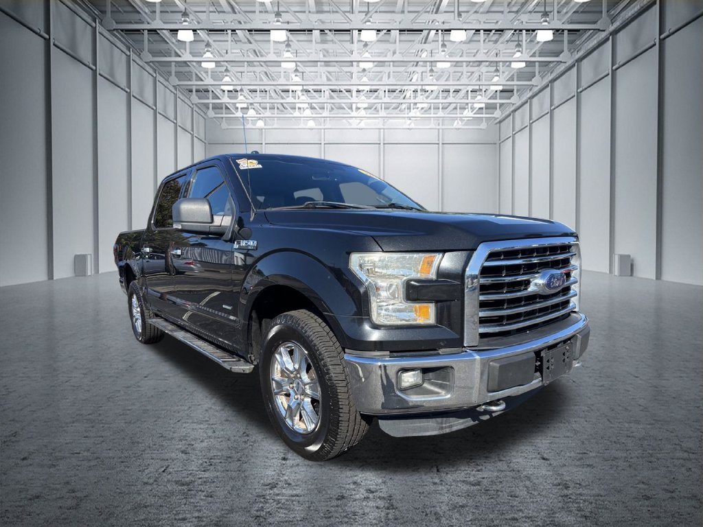 Used 2015 Ford F150 XLT w/ Equipment Group 302A Luxury AWD/4WD image 8
