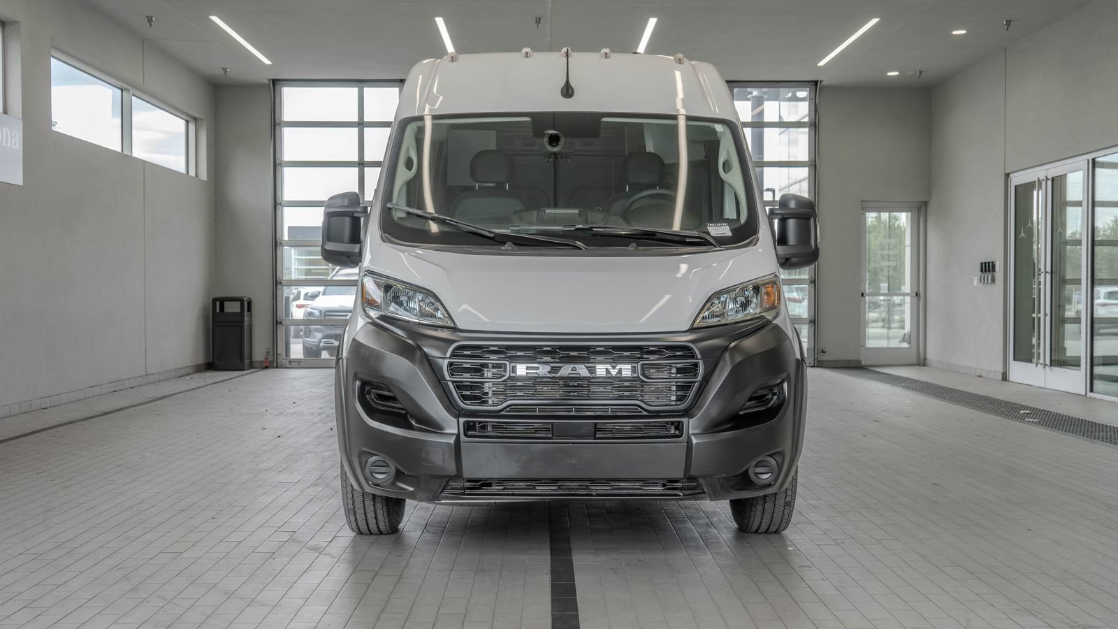 Used 2024 RAM ProMaster 3500 w/ Power Group FWD image 11