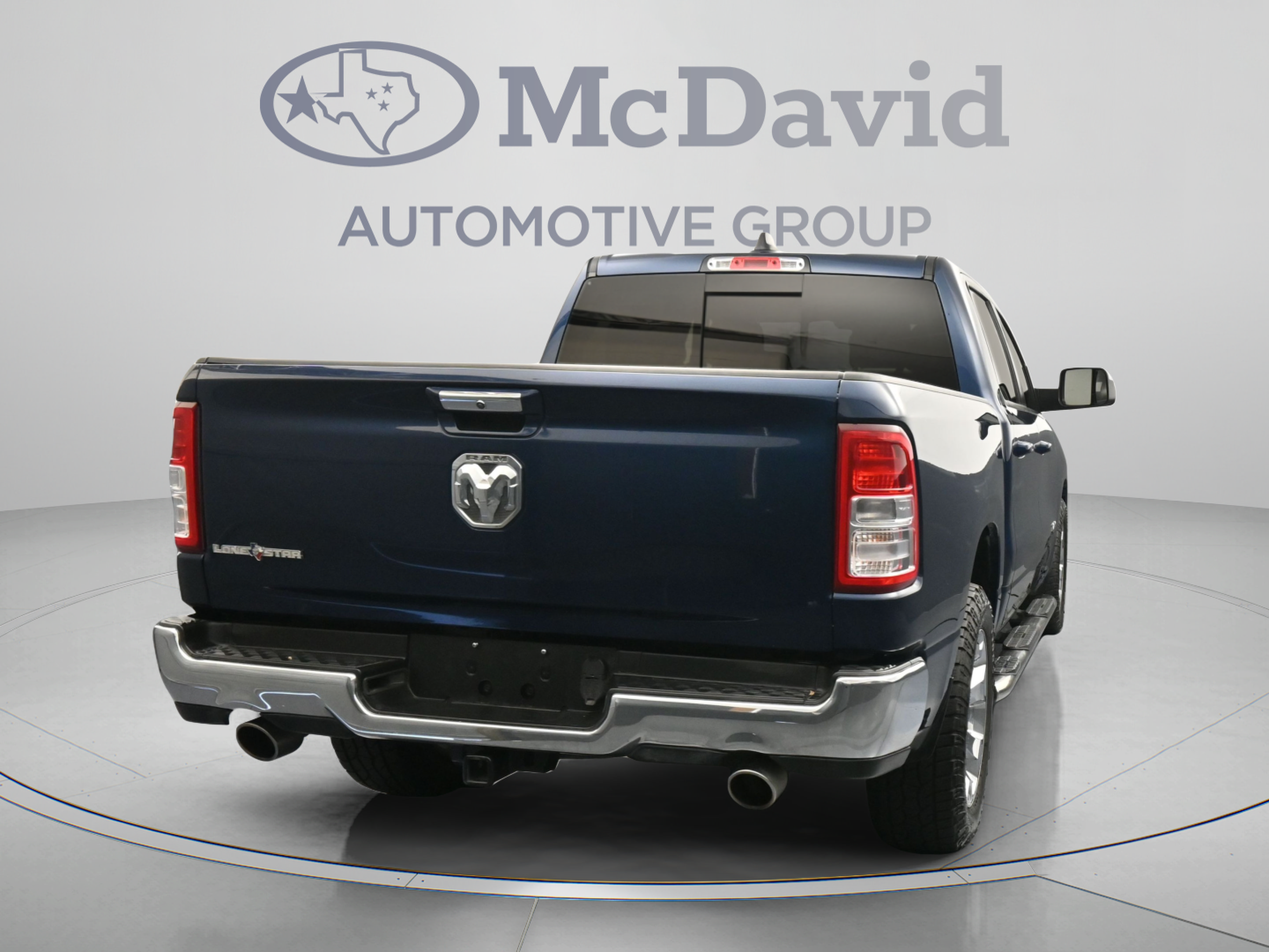 Used 2020 RAM 1500 Lone Star RWD image 8