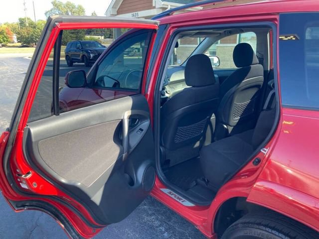 Used 2010 Toyota RAV4 Sport AWD/4WD image 19