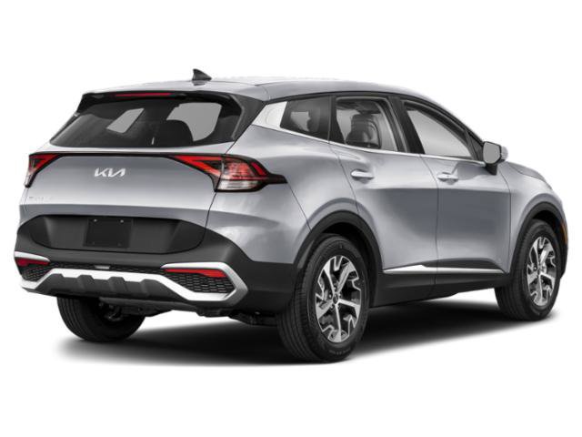 Used 2023 Kia Sportage EX AWD/4WD image 2