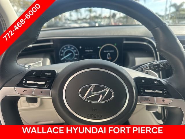 Used 2024 Hyundai Tucson Limited image 25