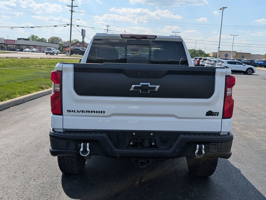 Used 2023 Chevrolet Silverado 1500 ZR2 w/ ZR2 Bison Edition AWD/4WD image 7