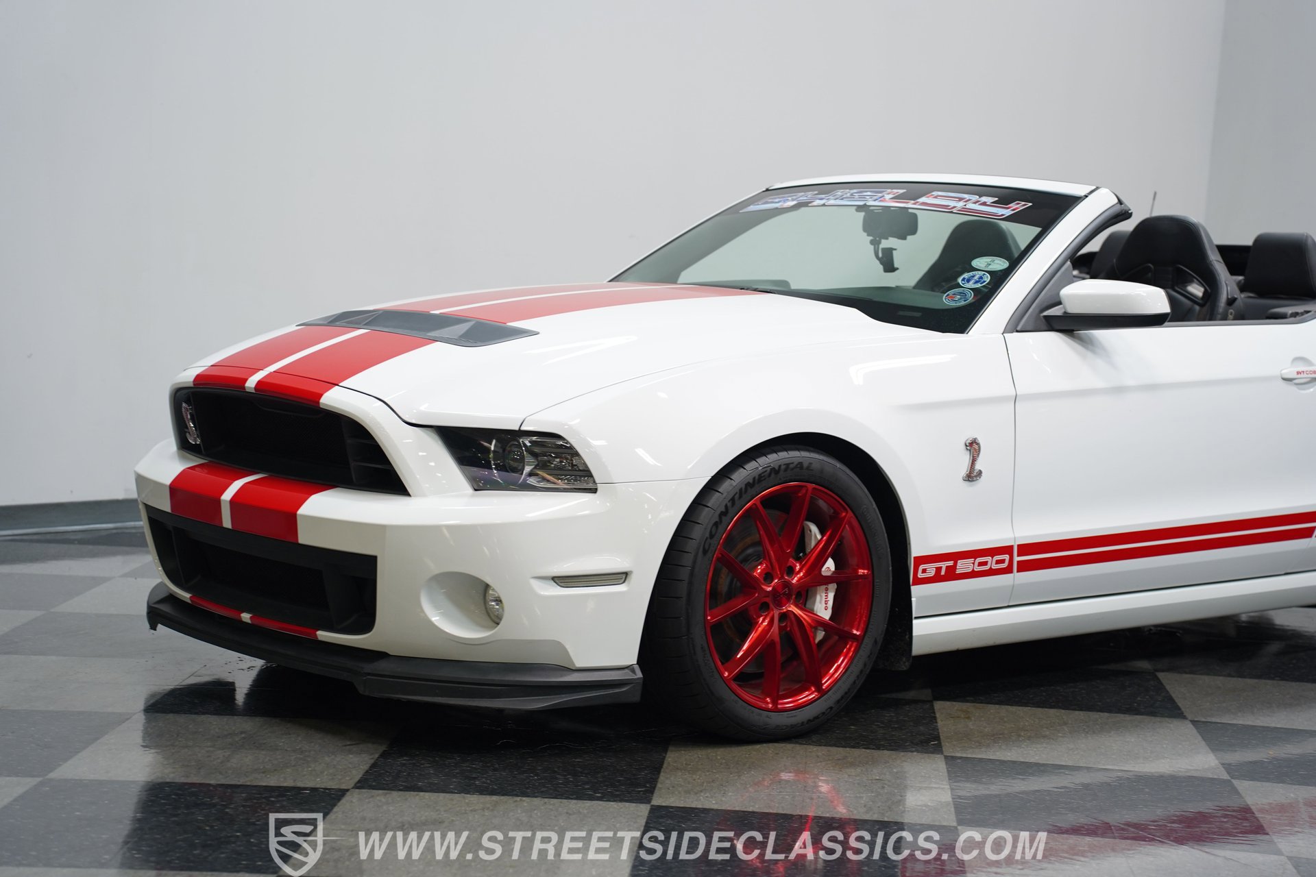 Used 2014 Ford Mustang Shelby GT500 w/ Equipment Group 821A image 18
