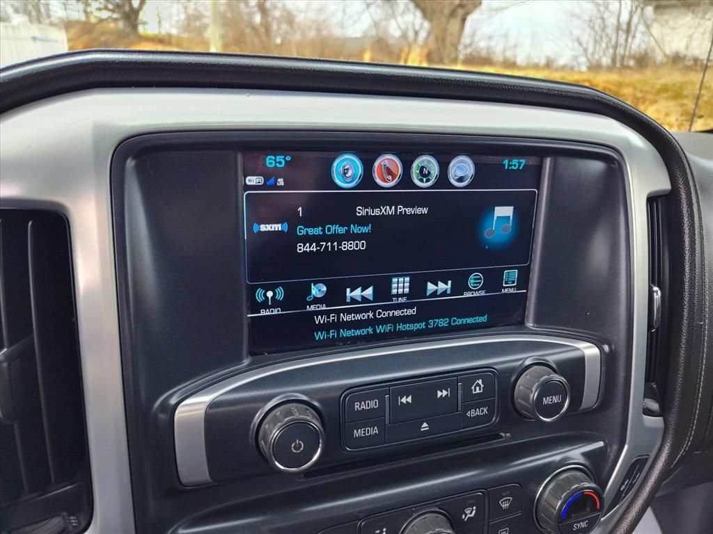 Used 2018 GMC Sierra 1500 SLE w/ SLE Value Package AWD/4WD image 20