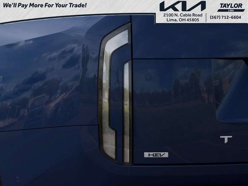 New 2027 Kia Telluride SX Prestige AWD/4WD image 11