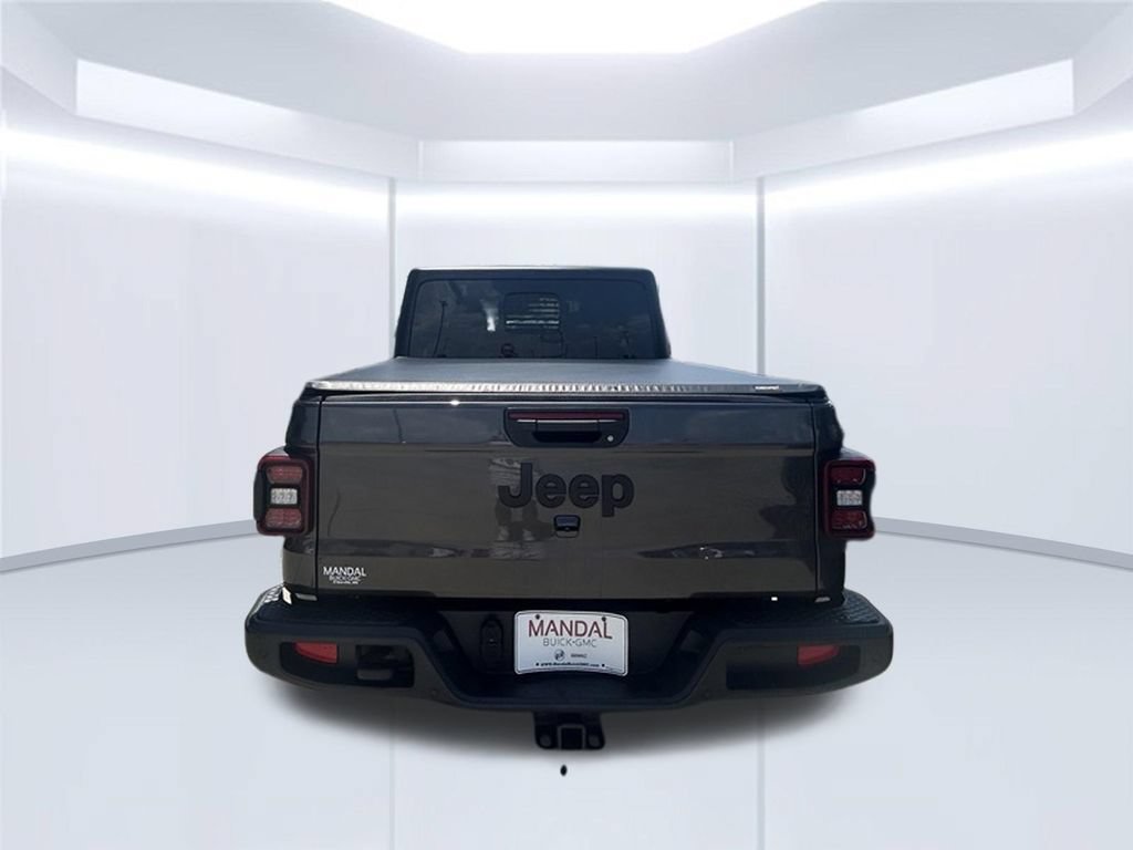 Used 2023 Jeep Gladiator Sport AWD/4WD image 8