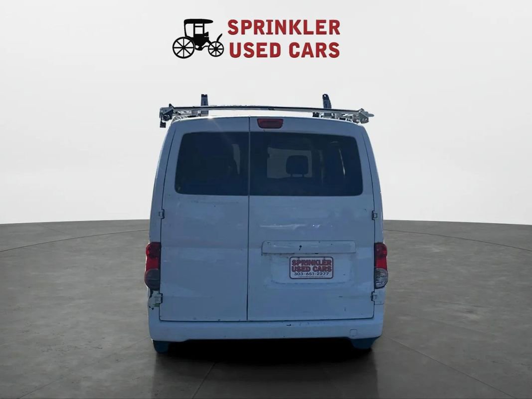 Used 2013 Nissan NV200 SV w/ Technology Pkg image 9