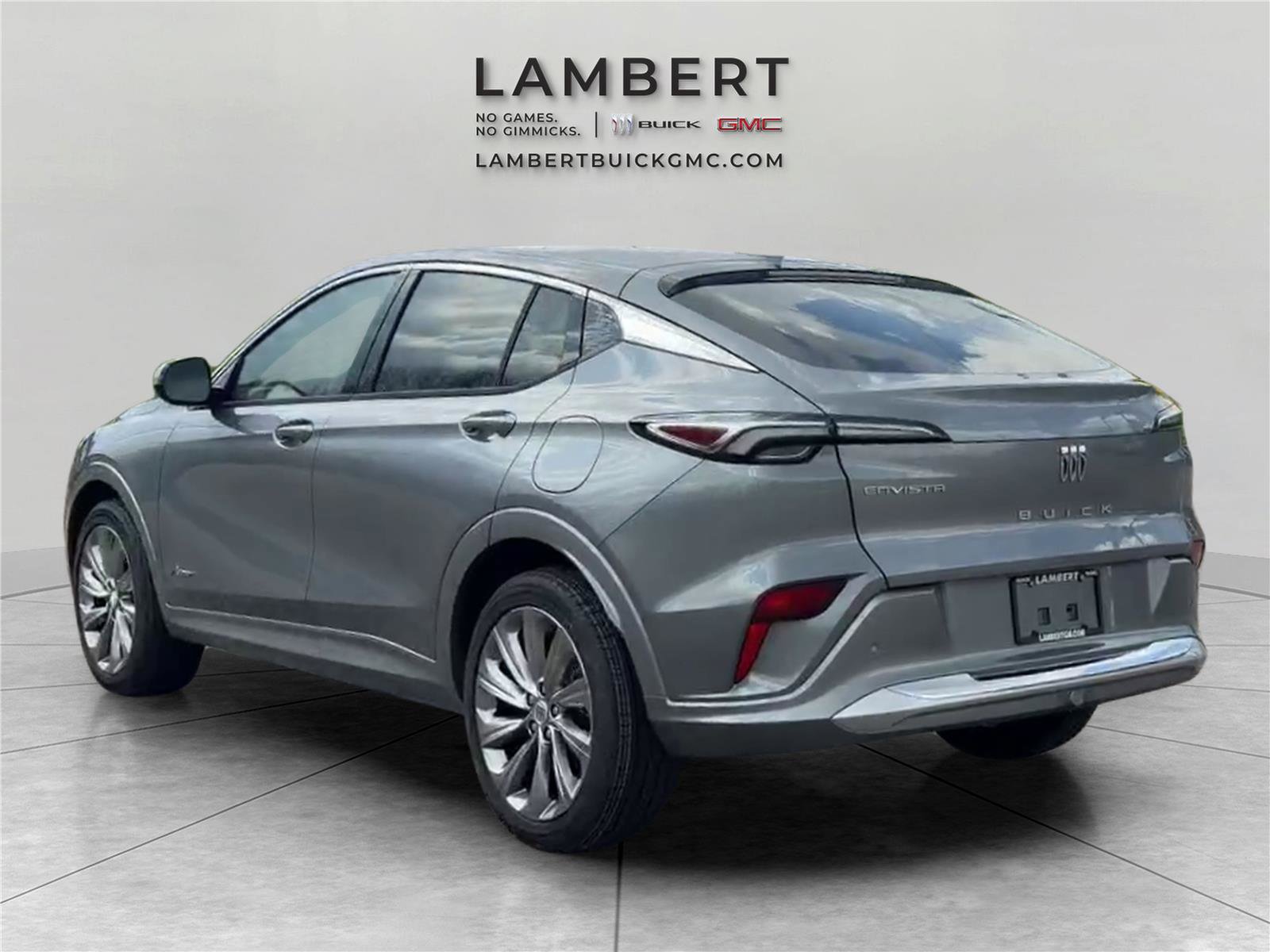 New 2026 Buick Envista Avenir image 4