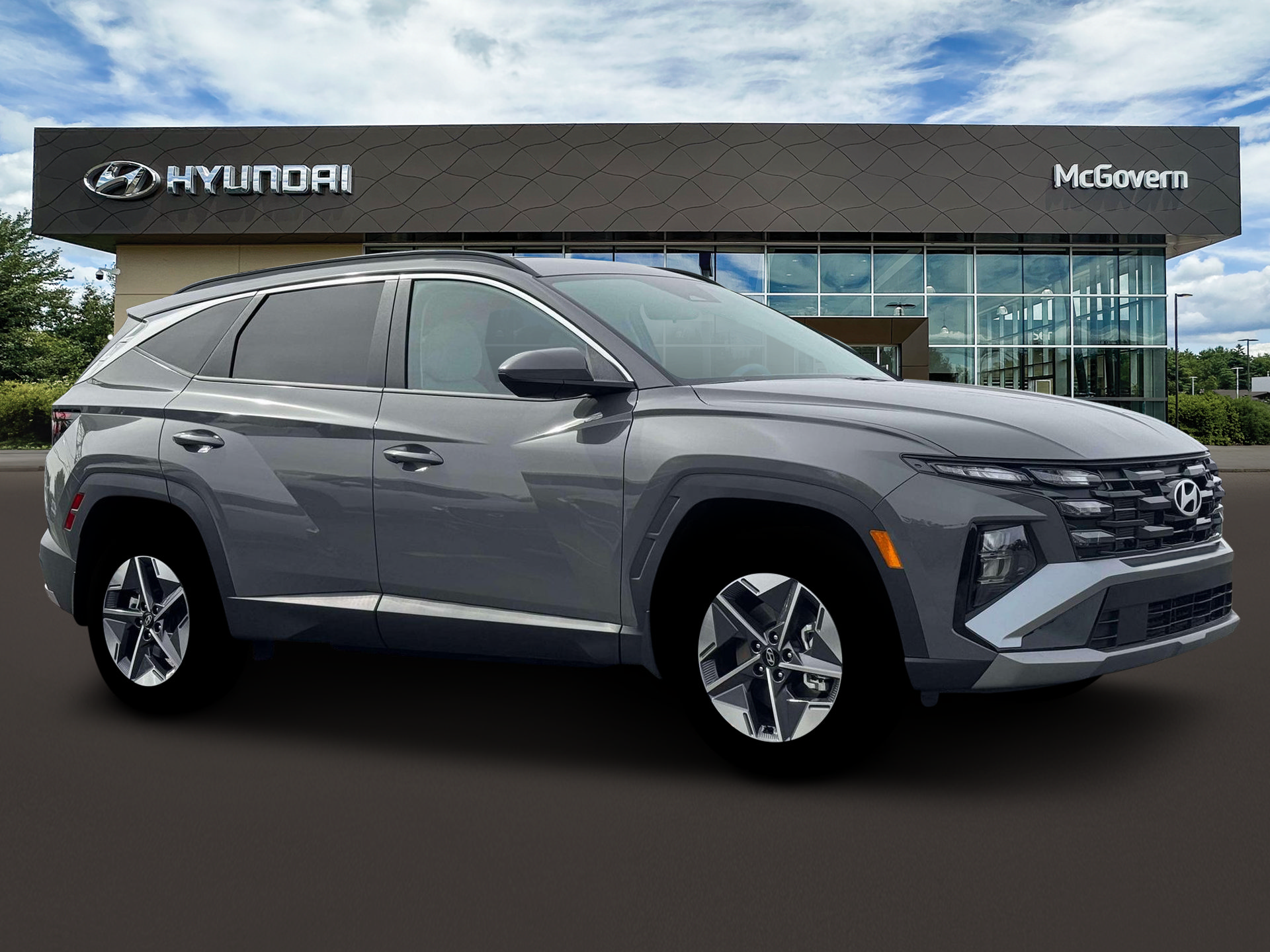 New 2026 Hyundai Tucson SEL Plus w/ Tow & Go Package AWD/4WD image 10