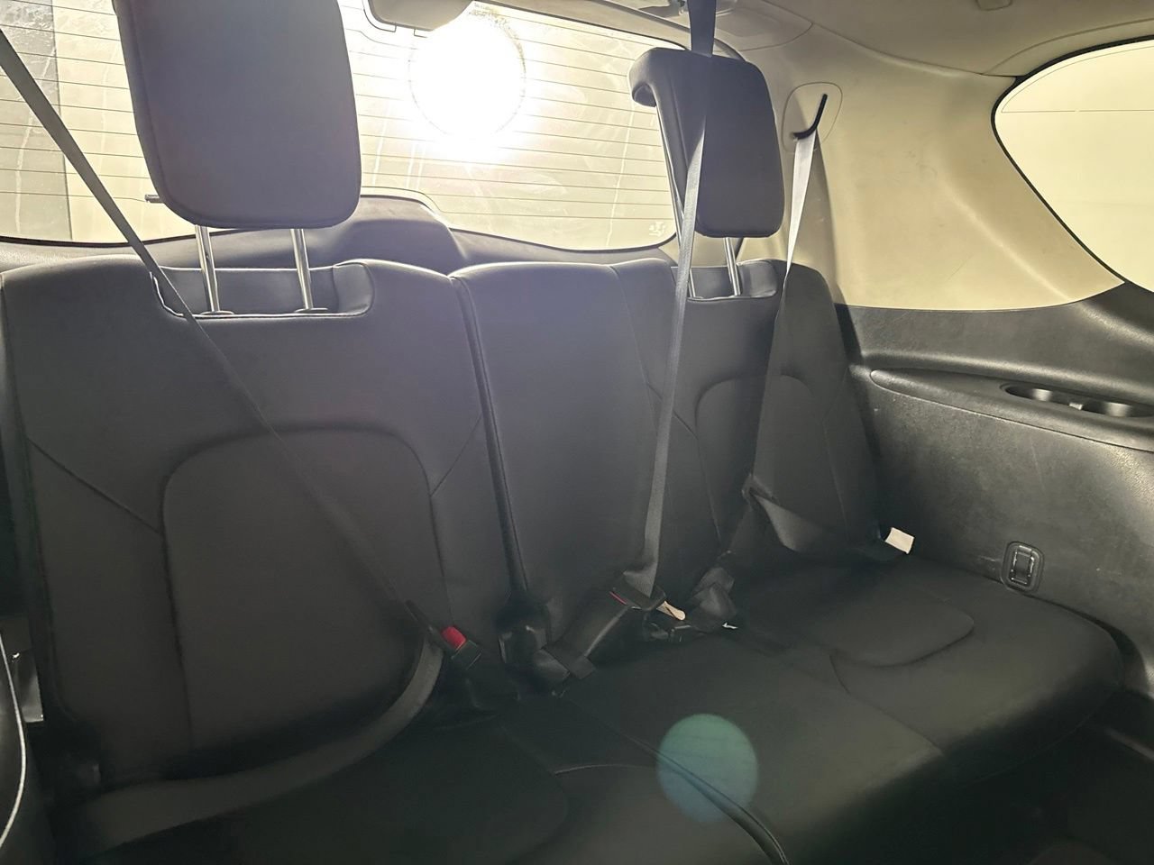 Used 2024 INFINITI QX80 Luxe w/ Cargo Package AWD/4WD image 31