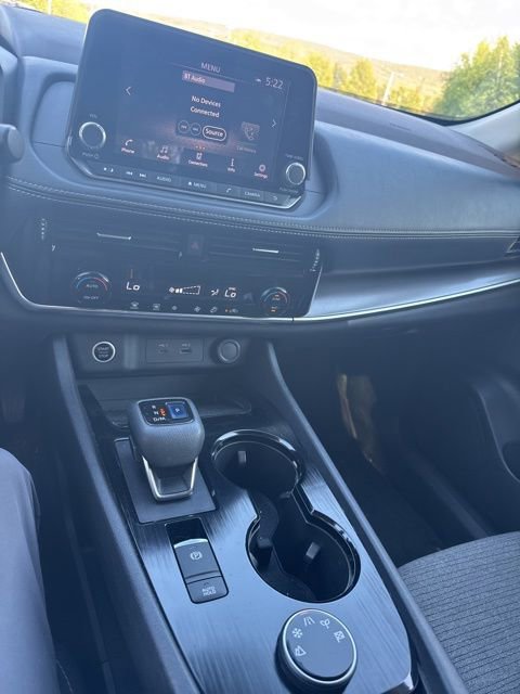 Certified 2021 Nissan Rogue SV AWD/4WD image 17