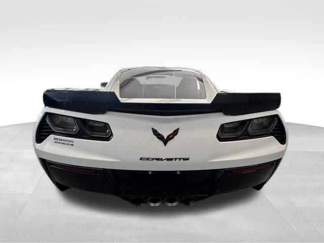 Used 2016 Chevrolet Corvette Z06 w/ 2LZ Preferred Equipment Group RWD image 3