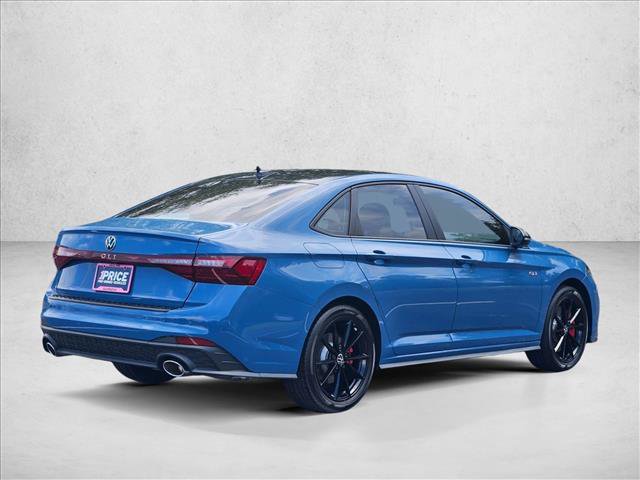 Used 2026 Volkswagen Jetta GLI Autobahn FWD image 5