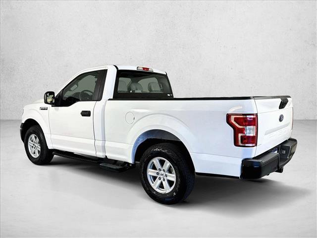 Used 2020 Ford F150 XL w/ Trailer Tow Package RWD image 7