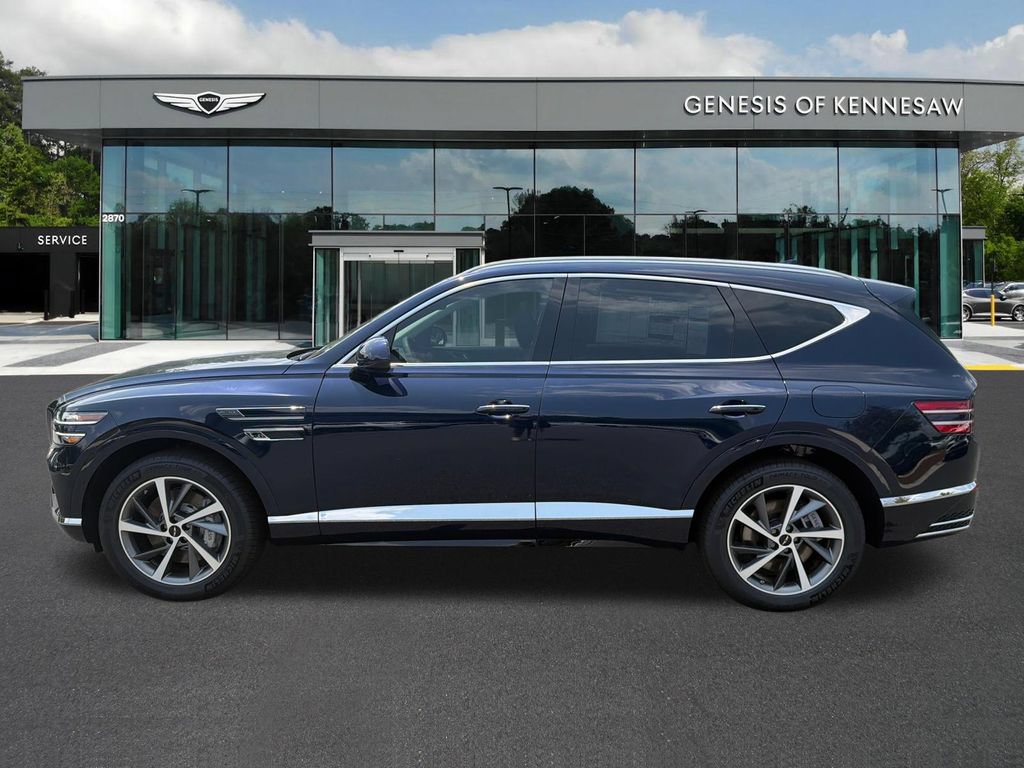 New 2026 Genesis GV80 2.5T Select AWD/4WD image 4
