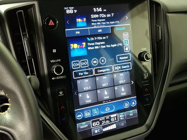 Used 2024 Subaru Crosstrek 2.5i Wilderness w/ Crosstrek Mirror Package AWD/4WD image 3