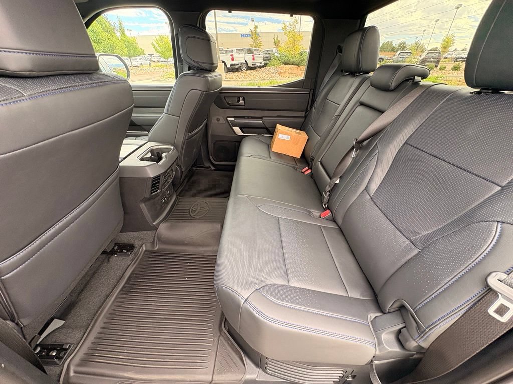 Used 2026 Toyota Tundra Platinum AWD/4WD image 28