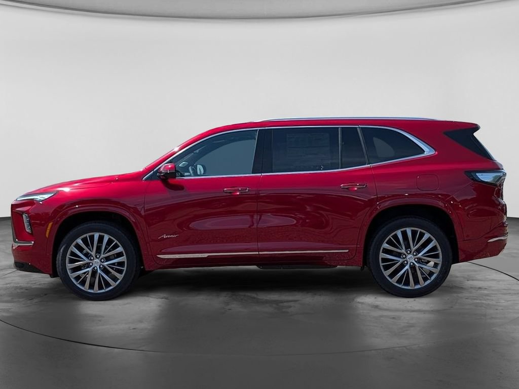 New 2026 Buick Enclave Avenir w/ Super Cruise Package AWD/4WD image 7
