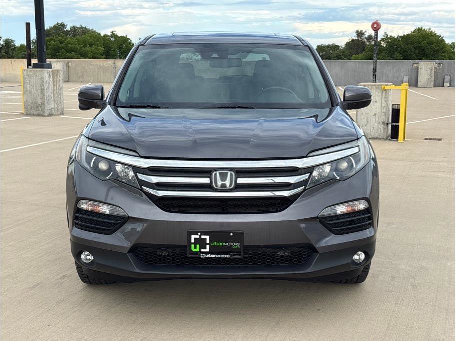 Used 2017 Honda Pilot EX-L image 2
