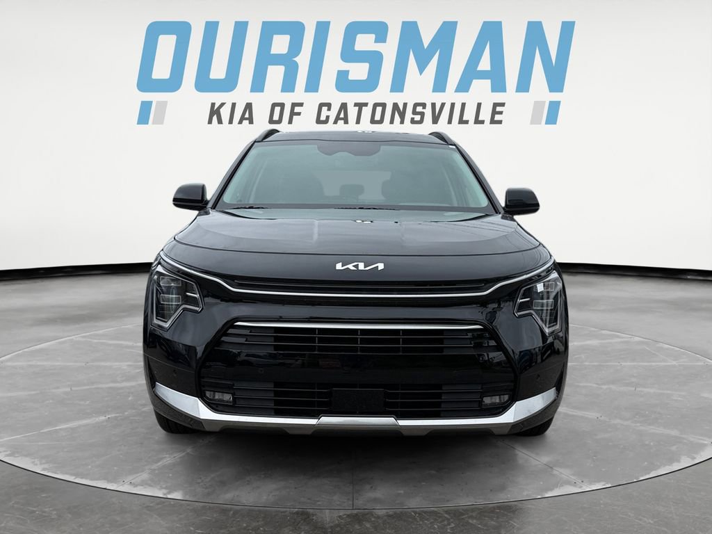 New 2025 Kia Niro SX Touring image 8