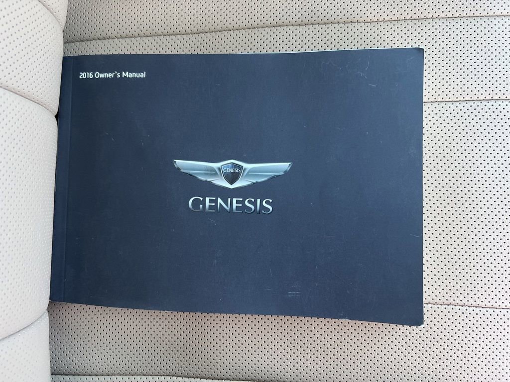 Used 2016 Hyundai Genesis 3.8 w/ Option Group 02 image 19