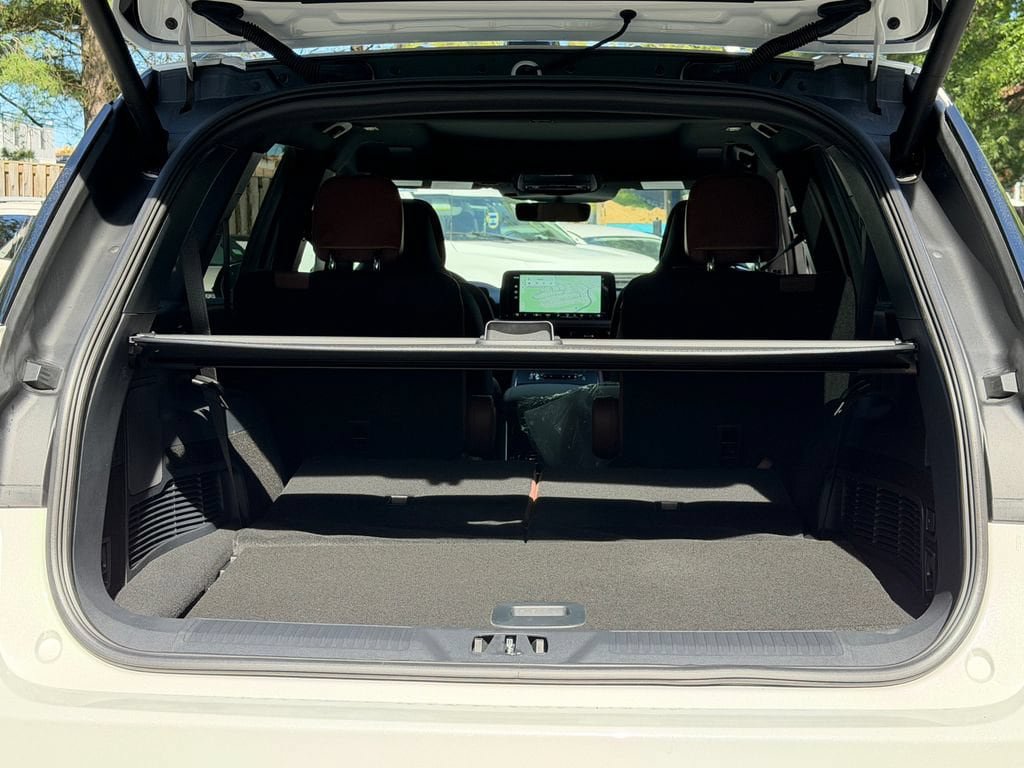 New 2027 Lincoln Aviator Reserve AWD/4WD image 21