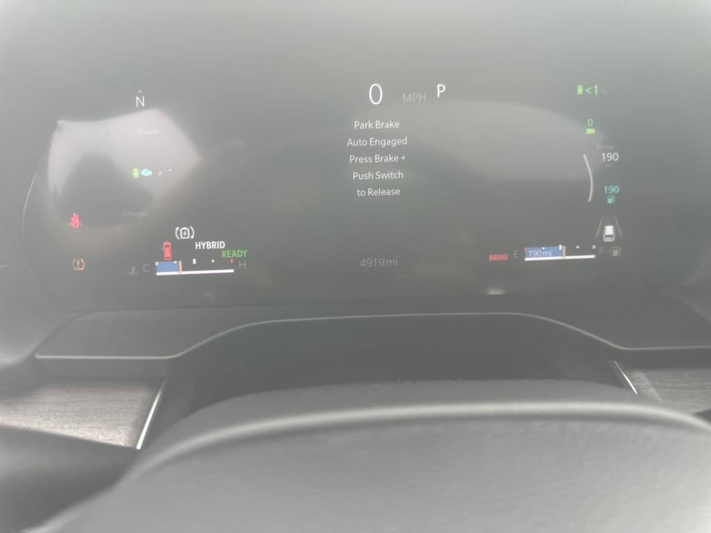 New 2024 Jeep Grand Cherokee Limited 4xe w/ Luxury Tech Group II image 20