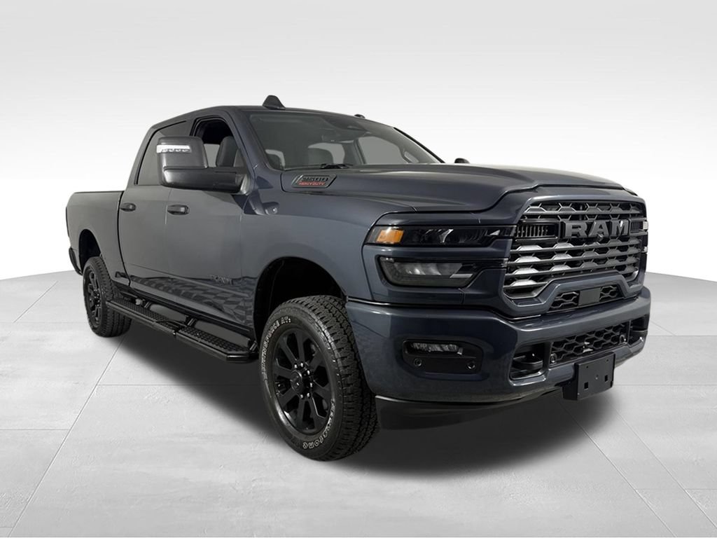 Used 2025 RAM 2500 Big Horn AWD/4WD image 5