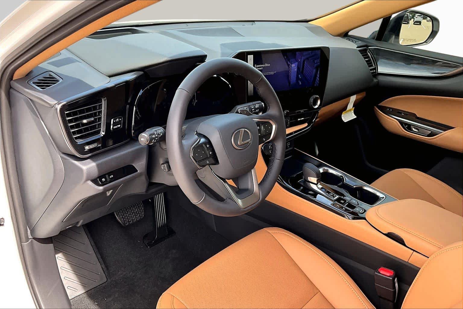 New 2026 Lexus NX 350 AWD w/ Accessory Package (2T) image 8