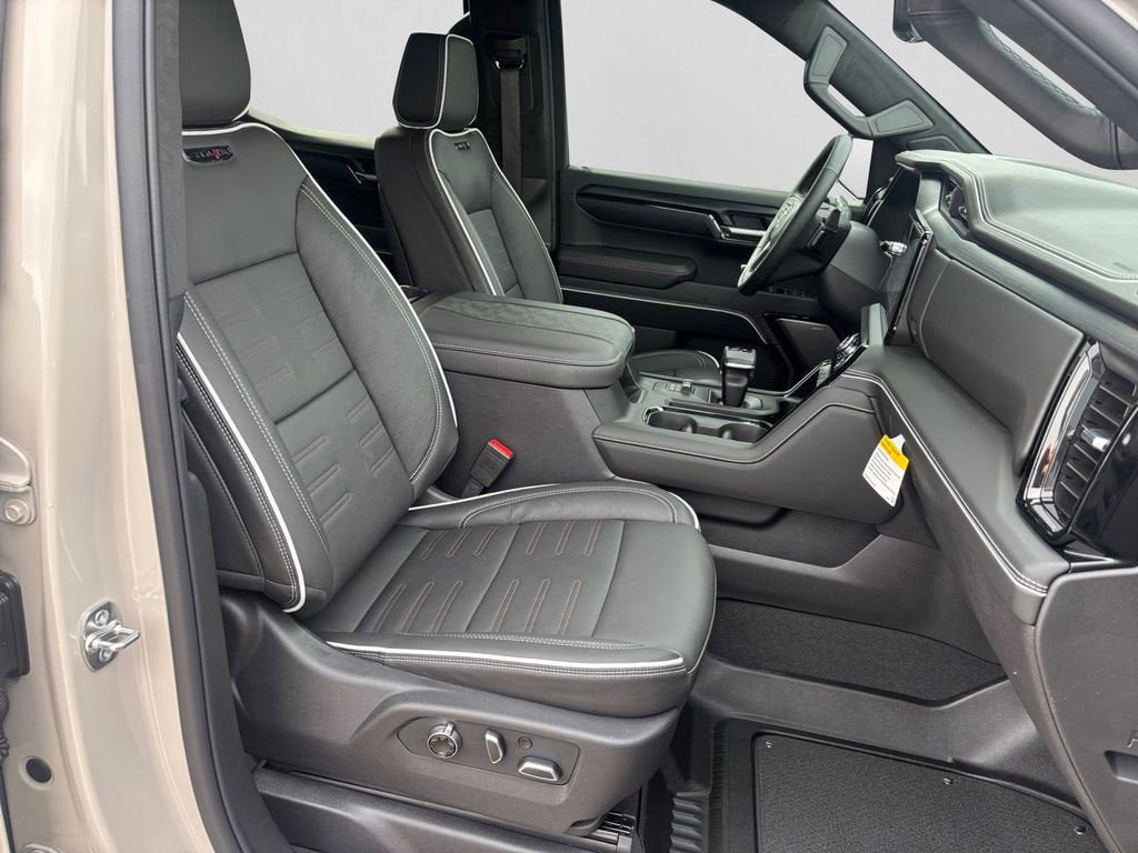 Certified 2026 GMC Sierra 1500 AT4X AWD/4WD image 15