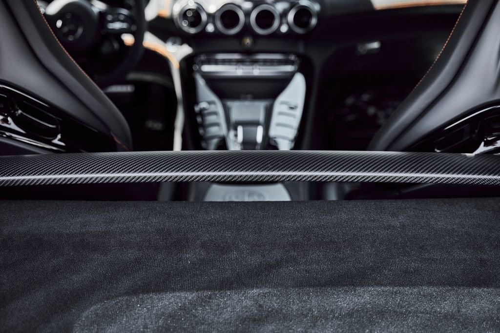 Used 2021 Mercedes-Benz AMG GT Black Series w/ Lane Tracking Package image 32