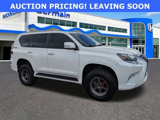Used 2021 Lexus GX 460 Premium image 3