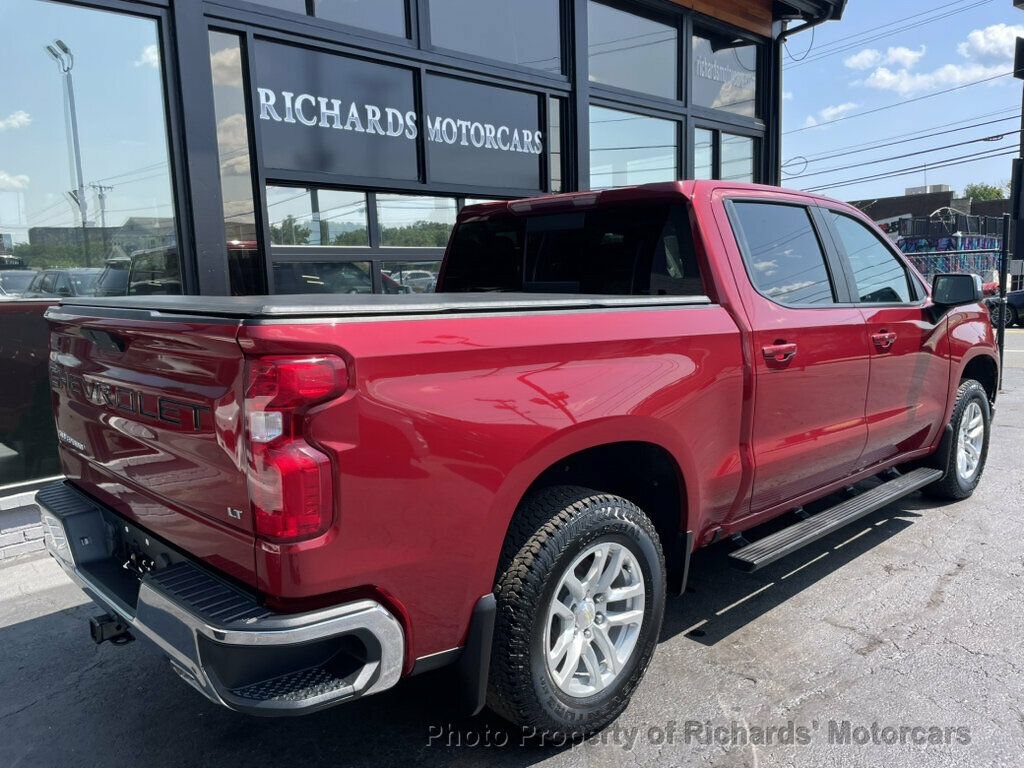 Used 2020 Chevrolet Silverado 1500 LT w/ True North Edition AWD/4WD image 7
