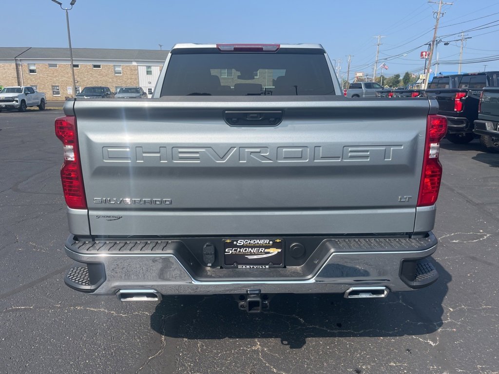 New 2026 Chevrolet Silverado 1500 LT w/ Z71 Off-Road Package image 4