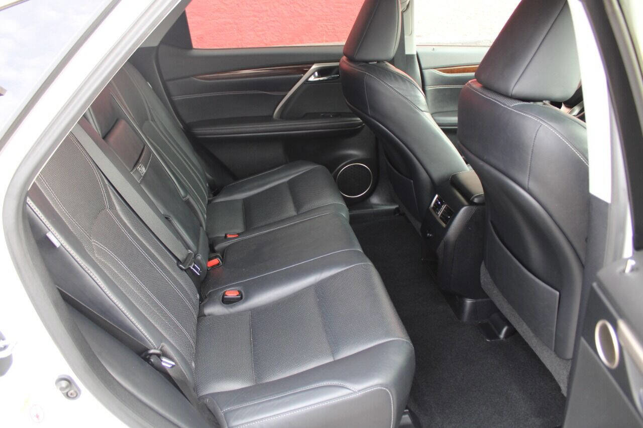 Used 2017 Lexus RX 350 AWD image 17