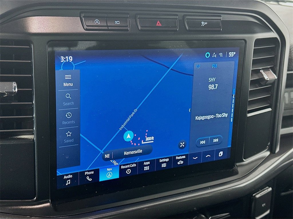 Used 2024 Ford F150 STX w/ STX Black Appearance Package image 19