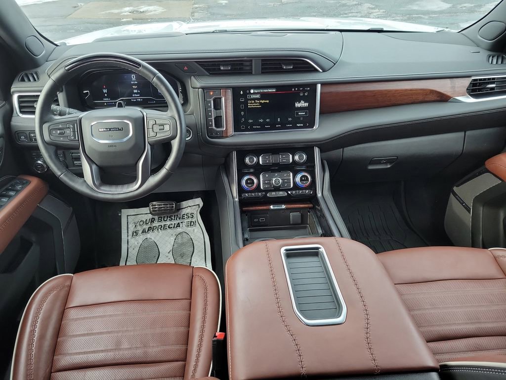 Used 2024 GMC Yukon Denali Ultimate image 24