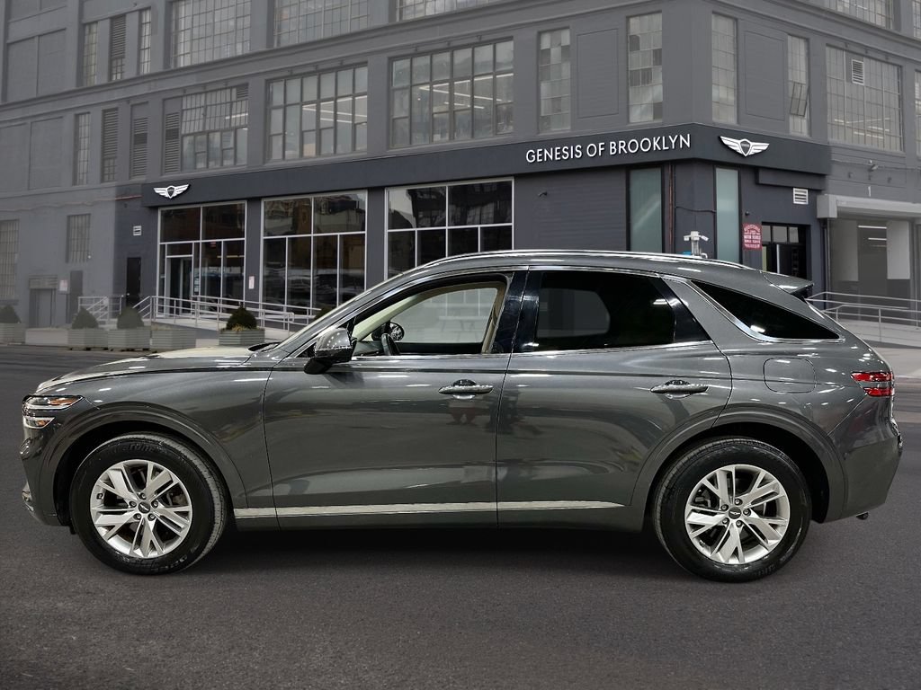 Used 2023 Genesis GV70 2.5T AWD/4WD image 2