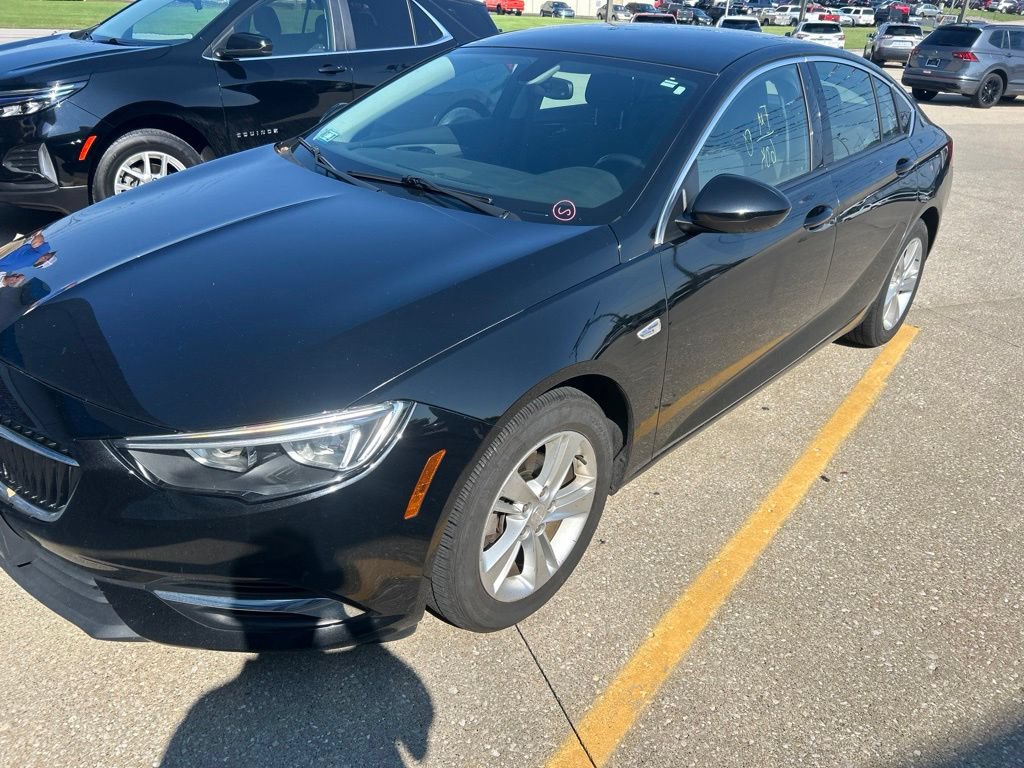 Used 2019 Buick Regal Preferred