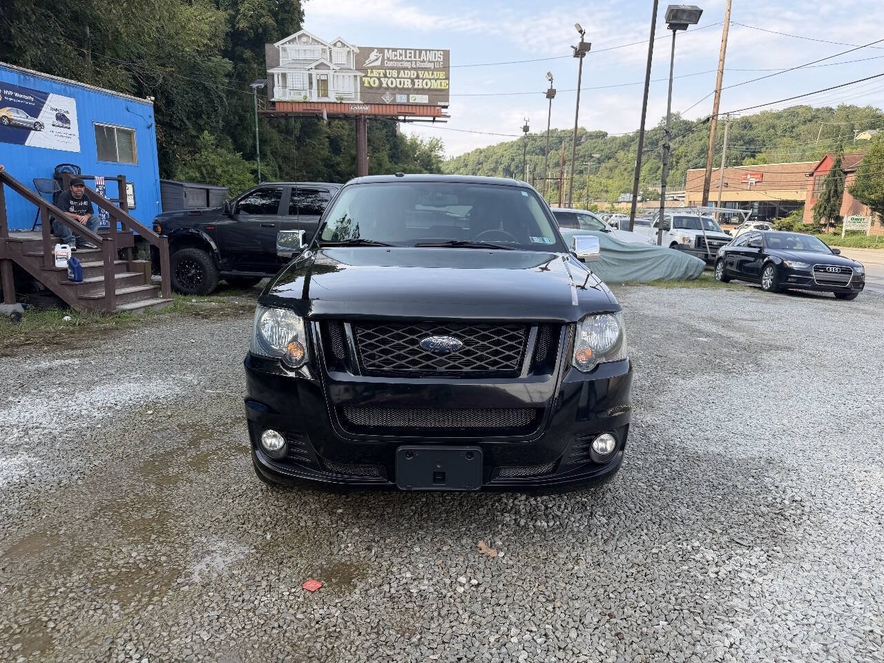 Used 2010 Ford Explorer Sport Trac Limited AWD/4WD image 5