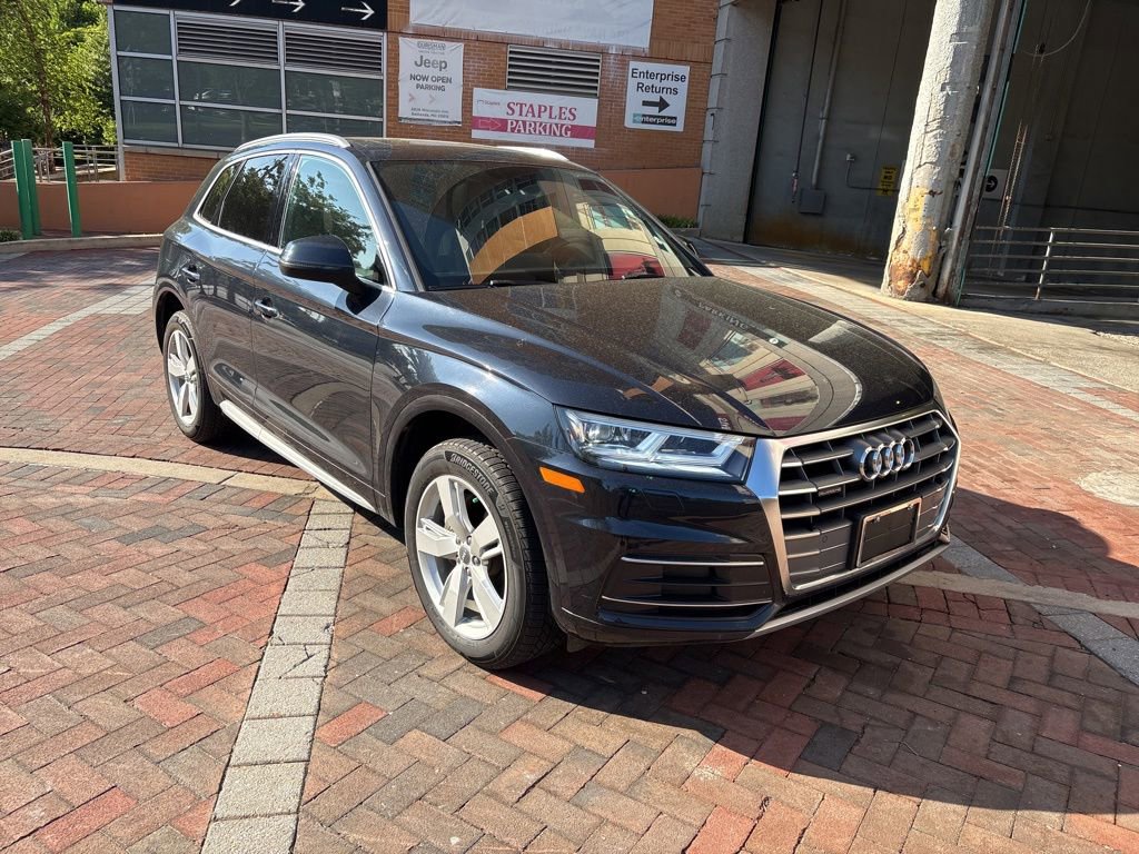 Used 2019 Audi Q5 2.0T Premium Plus